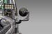 DV8 Offroad D-JP-190050-B Jeep JK Tubular Mirrors